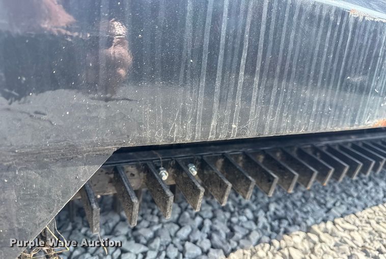 image for item EG8234 2024 Topcat ECSSLR72 skid steer landscape rake