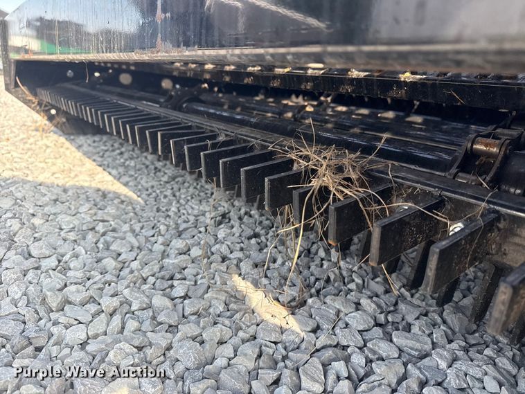 image for item EG8234 2024 Topcat ECSSLR72 skid steer landscape rake