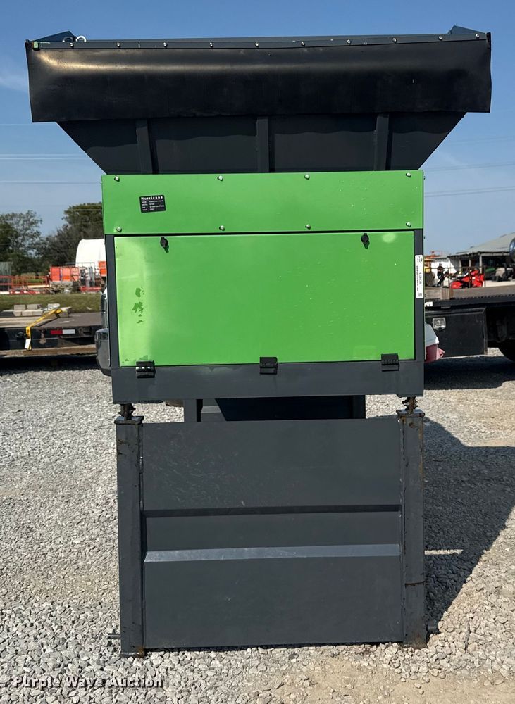 image for item EG8238 2024 Hurricane GF480 trommel screen