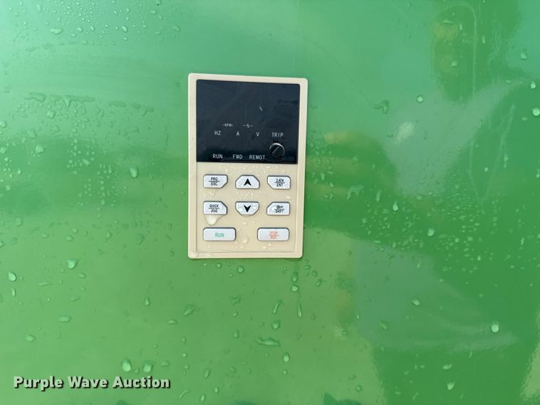 image for item EG8238 2024 Hurricane GF480 trommel screen