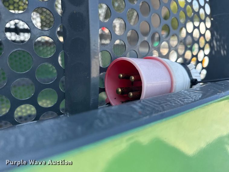 image for item EG8238 2024 Hurricane GF480 trommel screen