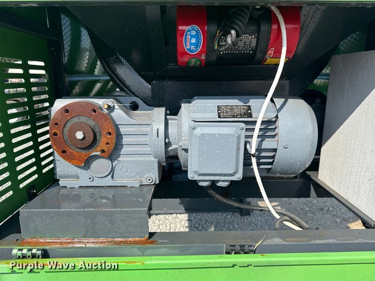 image for item EG8238 2024 Hurricane GF480 trommel screen