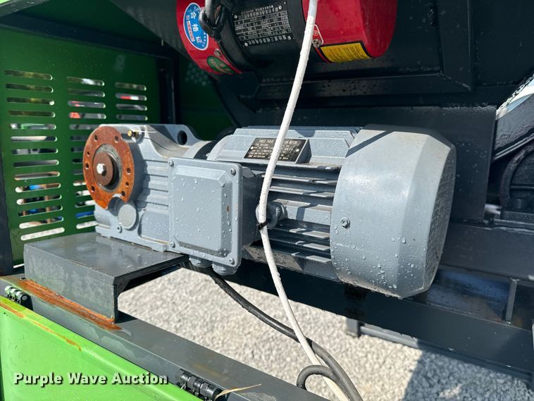 image for item EG8238 2024 Hurricane GF480 trommel screen