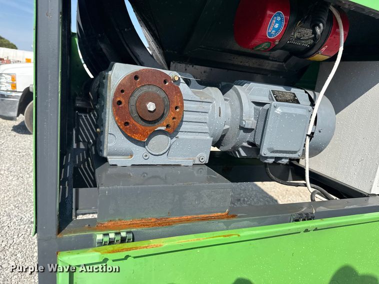 image for item EG8238 2024 Hurricane GF480 trommel screen