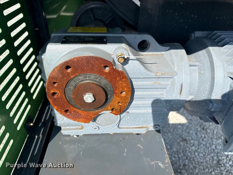 image for item EG8238 2024 Hurricane GF480 trommel screen