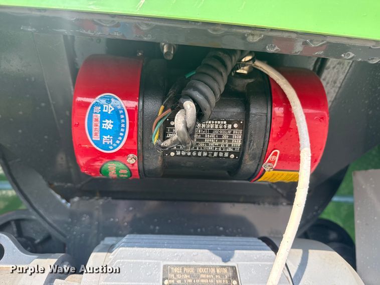 image for item EG8238 2024 Hurricane GF480 trommel screen