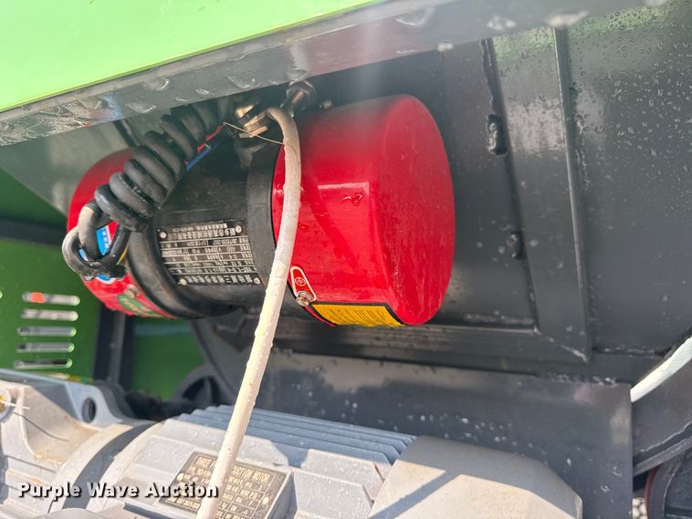 image for item EG8238 2024 Hurricane GF480 trommel screen