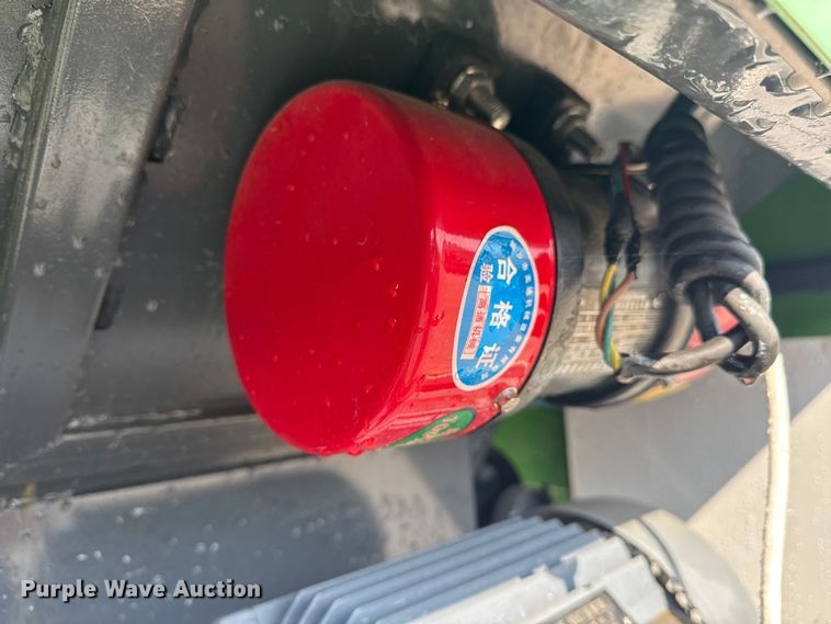 image for item EG8238 2024 Hurricane GF480 trommel screen