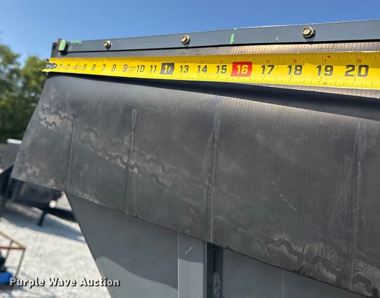 image for item EG8238 2024 Hurricane GF480 trommel screen