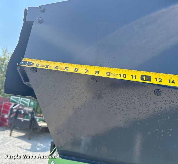 image for item EG8238 2024 Hurricane GF480 trommel screen