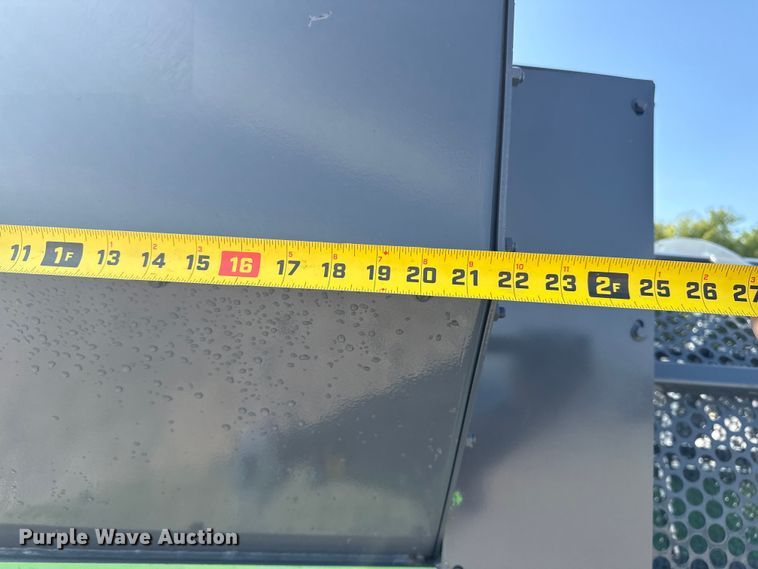 image for item EG8238 2024 Hurricane GF480 trommel screen