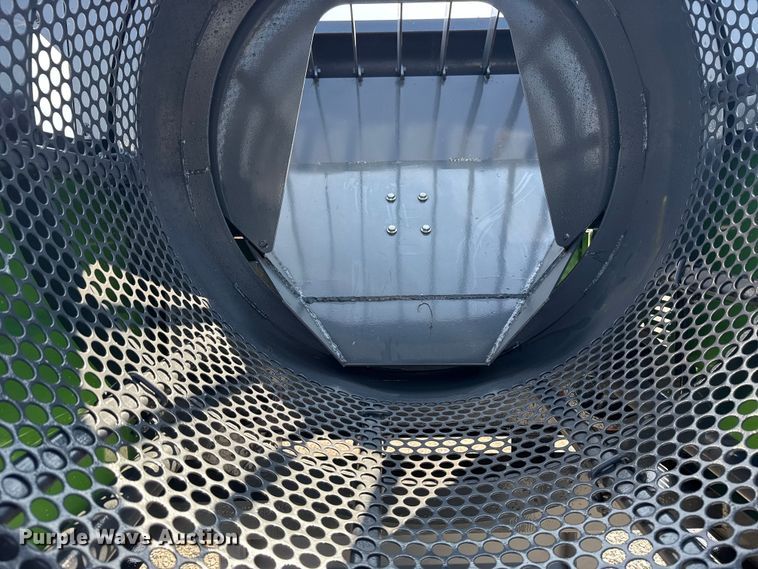 image for item EG8238 2024 Hurricane GF480 trommel screen
