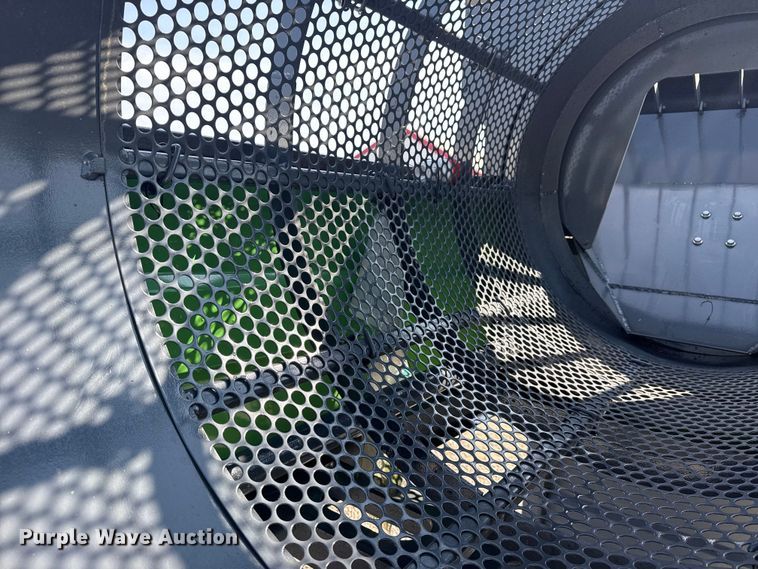 image for item EG8238 2024 Hurricane GF480 trommel screen