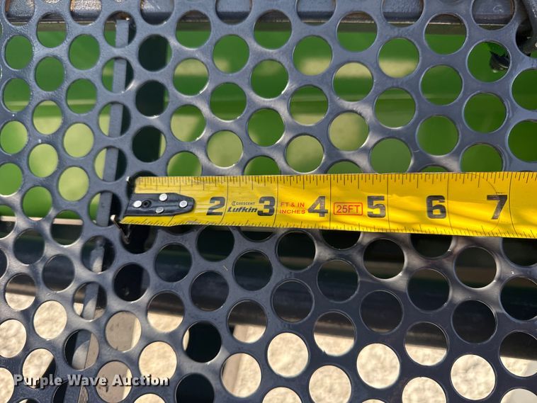 image for item EG8238 2024 Hurricane GF480 trommel screen