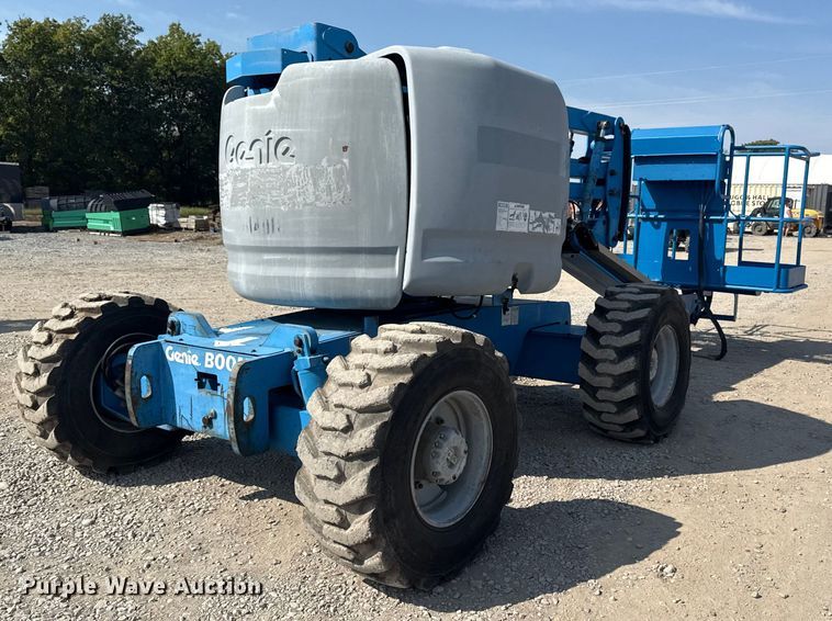 image for item EG8239 2002 Genie Z-45/25 boom lift