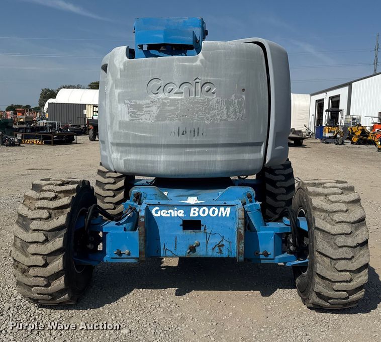 image for item EG8239 2002 Genie Z-45/25 boom lift