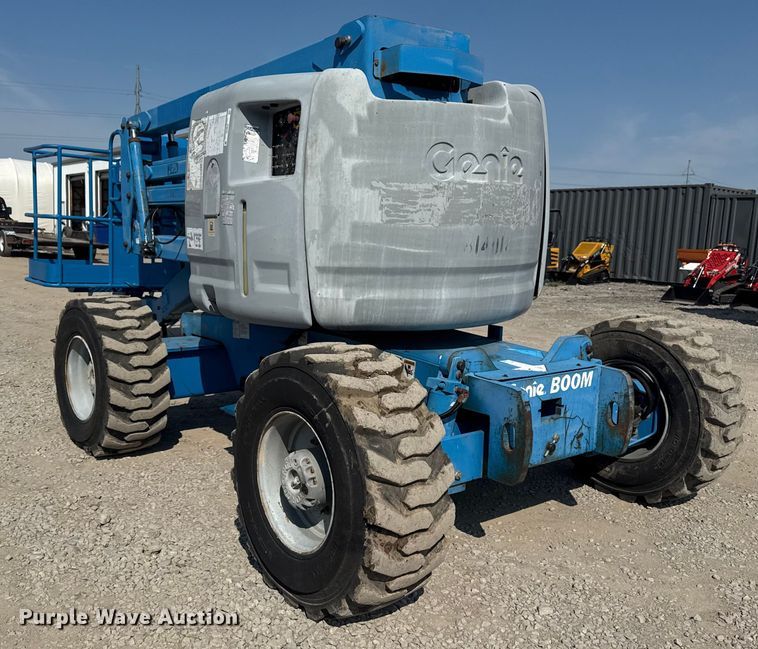 image for item EG8239 2002 Genie Z-45/25 boom lift