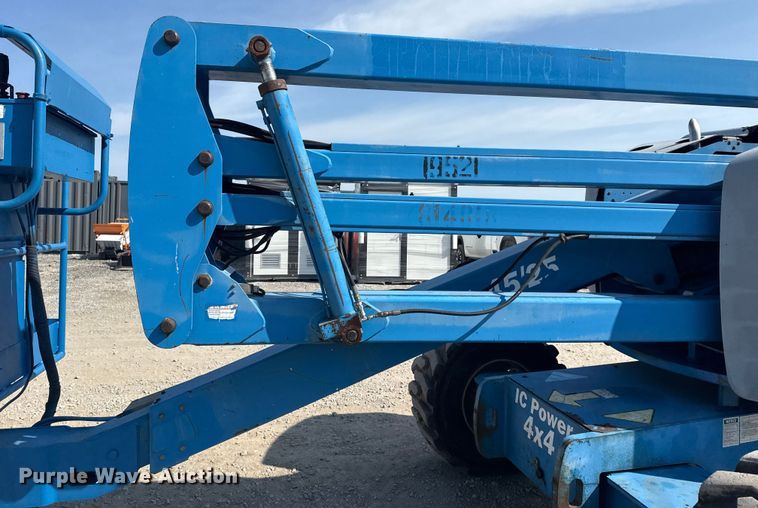 image for item EG8239 2002 Genie Z-45/25 boom lift