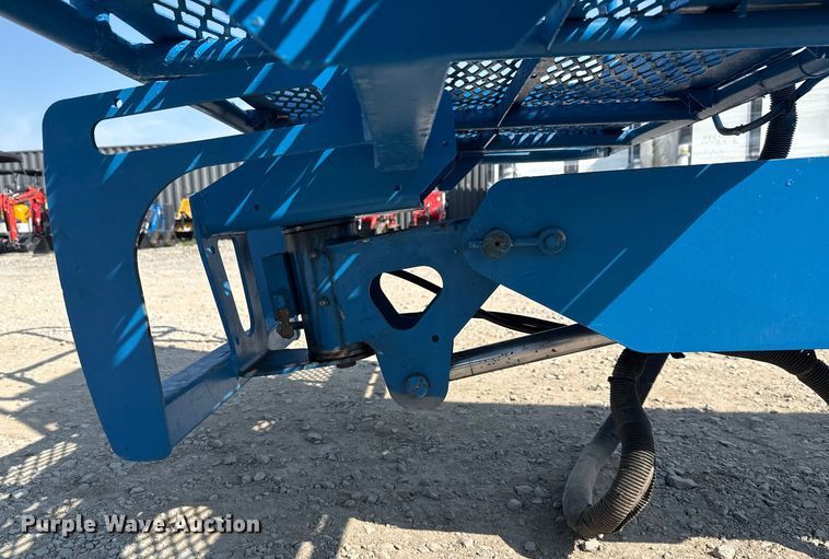 image for item EG8239 2002 Genie Z-45/25 boom lift