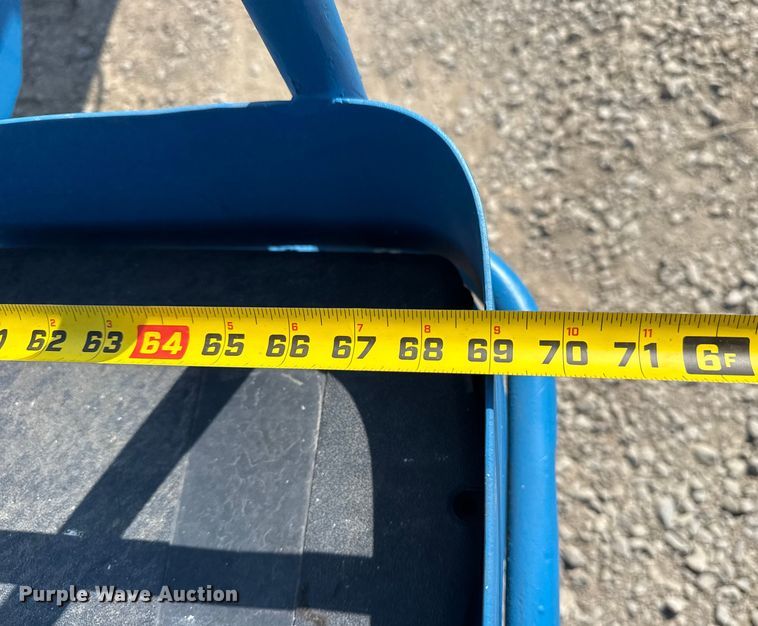 image for item EG8239 2002 Genie Z-45/25 boom lift