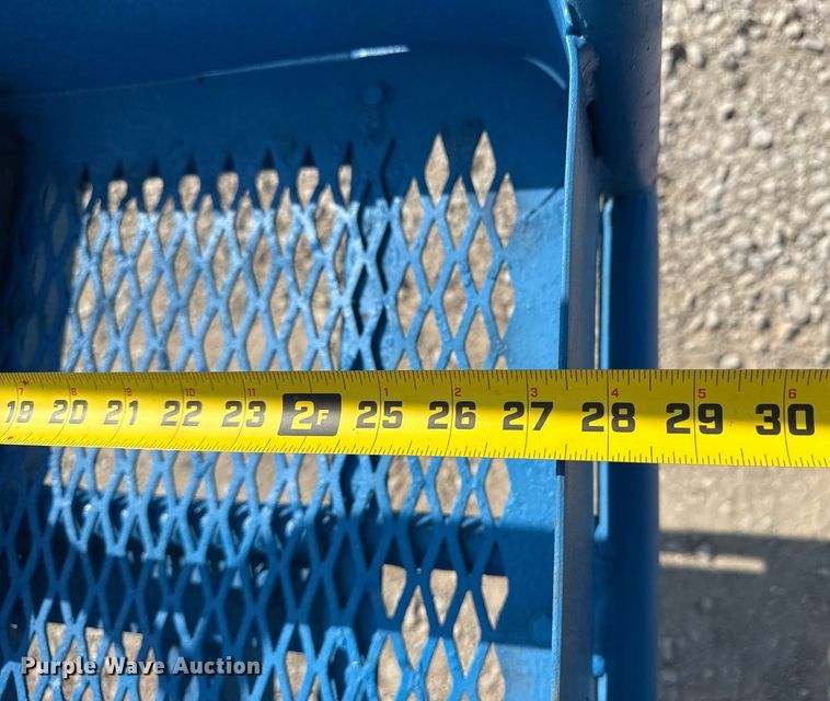 image for item EG8239 2002 Genie Z-45/25 boom lift