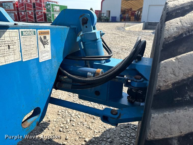 image for item EG8239 2002 Genie Z-45/25 boom lift
