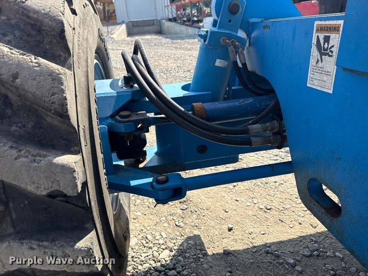 image for item EG8239 2002 Genie Z-45/25 boom lift