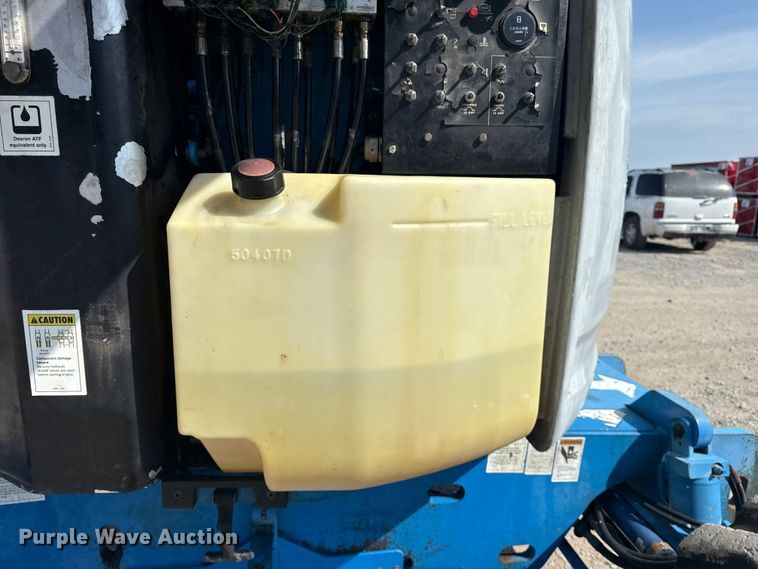 image for item EG8239 2002 Genie Z-45/25 boom lift