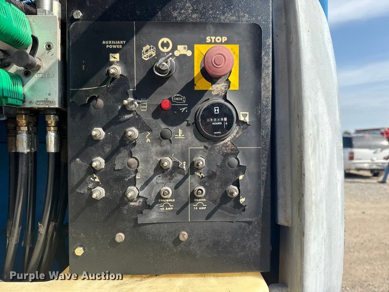 image for item EG8239 2002 Genie Z-45/25 boom lift