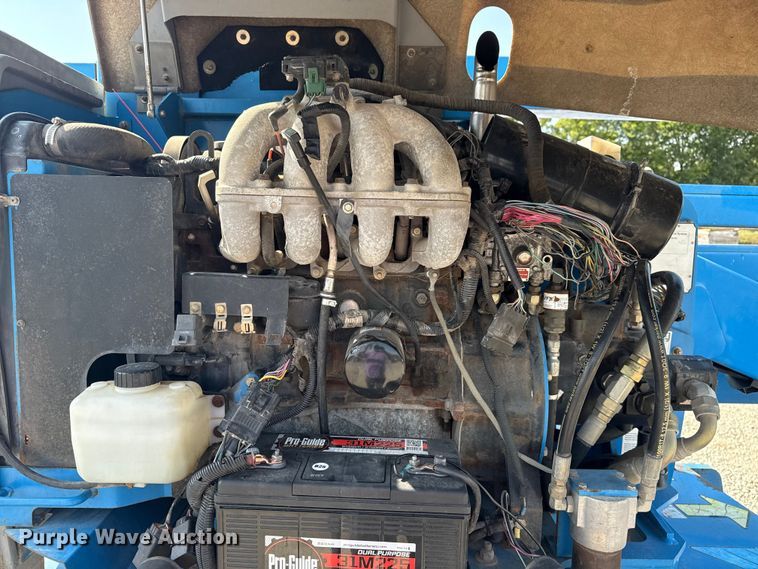 image for item EG8239 2002 Genie Z-45/25 boom lift