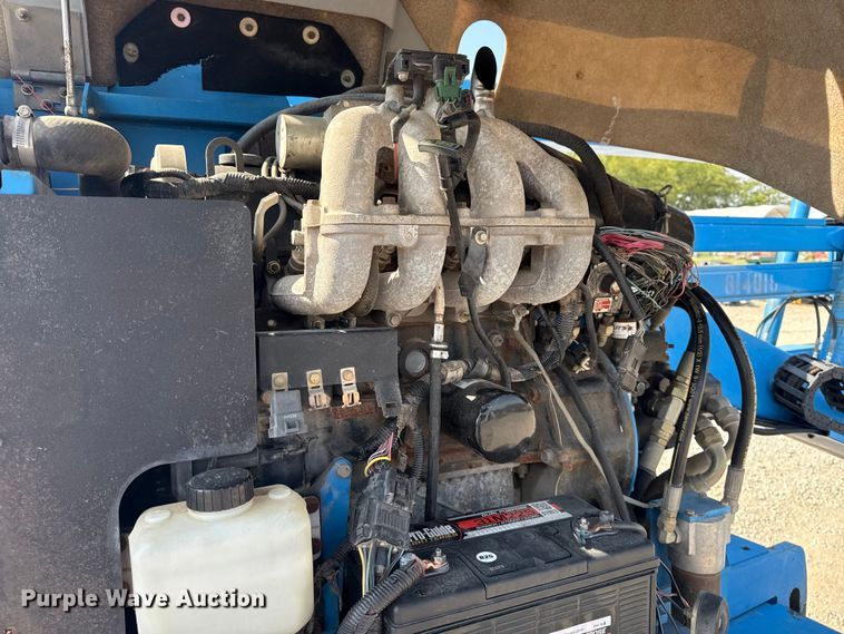 image for item EG8239 2002 Genie Z-45/25 boom lift