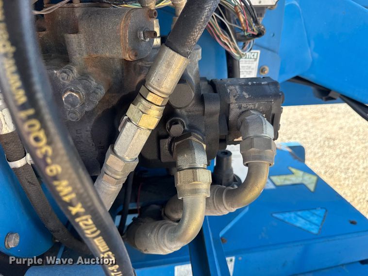 image for item EG8239 2002 Genie Z-45/25 boom lift