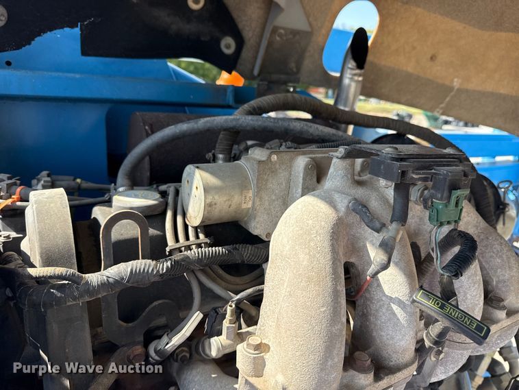 image for item EG8239 2002 Genie Z-45/25 boom lift