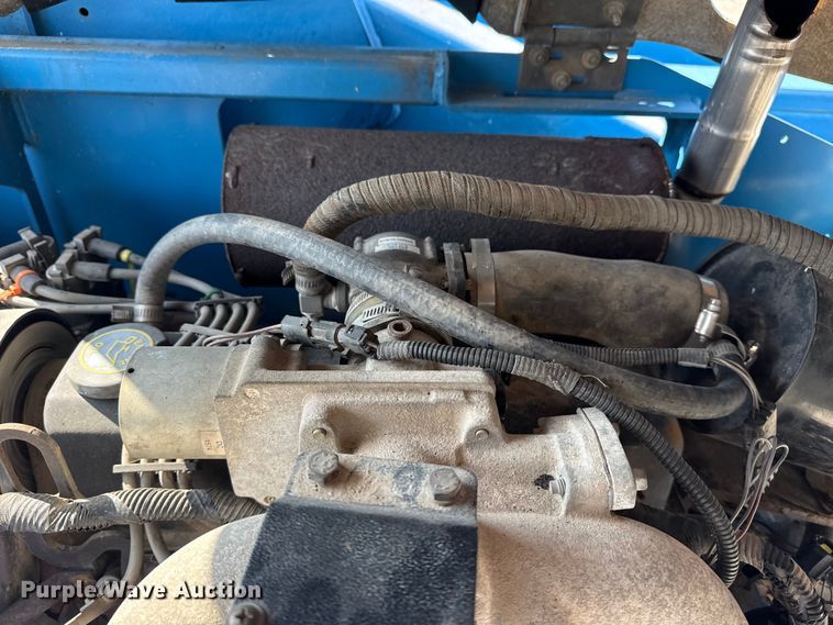 image for item EG8239 2002 Genie Z-45/25 boom lift