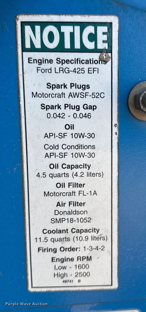 image for item EG8239 2002 Genie Z-45/25 boom lift