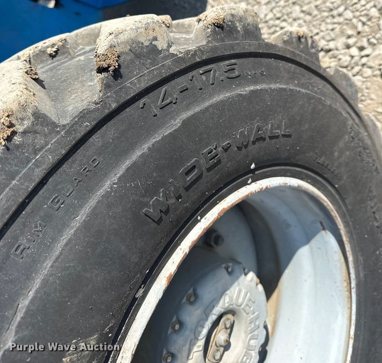 image for item EG8239 2002 Genie Z-45/25 boom lift