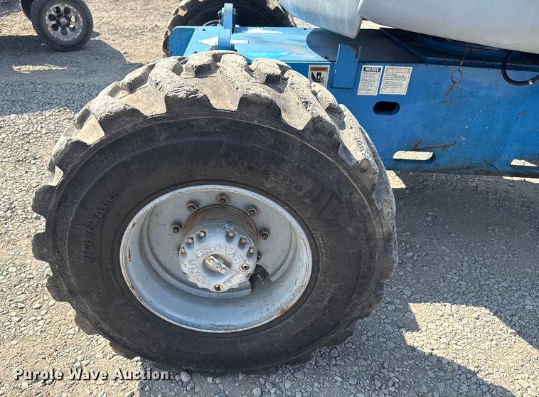 image for item EG8239 2002 Genie Z-45/25 boom lift