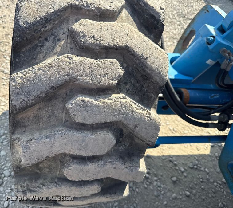 image for item EG8239 2002 Genie Z-45/25 boom lift