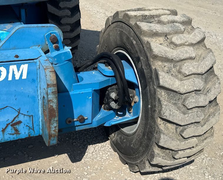 image for item EG8239 2002 Genie Z-45/25 boom lift