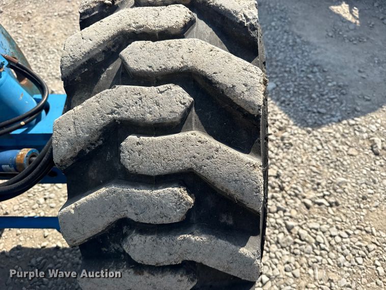 image for item EG8239 2002 Genie Z-45/25 boom lift