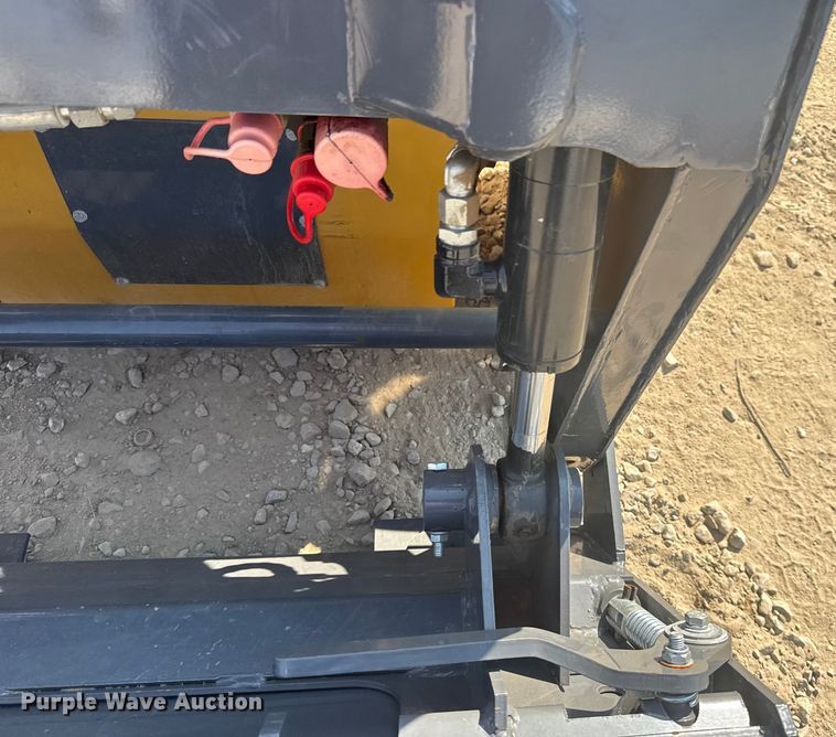 image for item EG8240 2024 CFG Industrial KRW233 skid steer loader