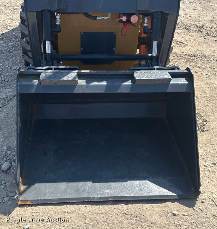image for item EG8240 2024 CFG Industrial KRW233 skid steer loader