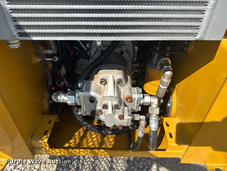 image for item EG8240 2024 CFG Industrial KRW233 skid steer loader