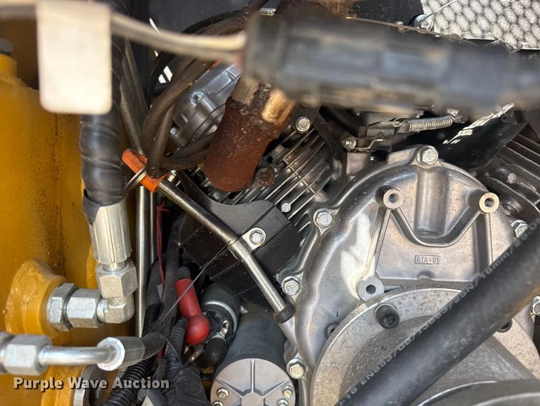 image for item EG8240 2024 CFG Industrial KRW233 skid steer loader