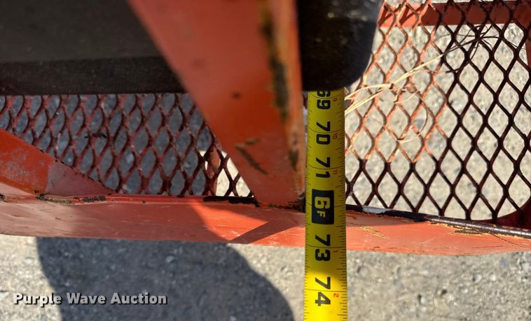 image for item EG8241 1999 JLG 450AJ boom lift