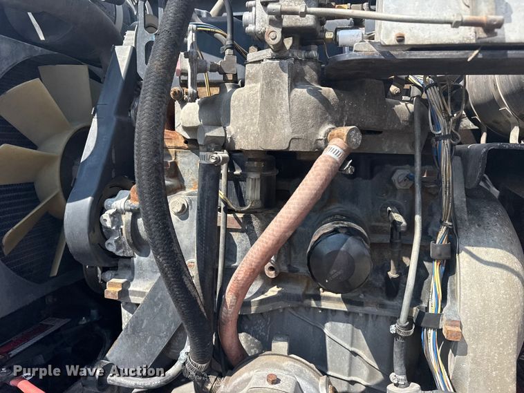 image for item EG8241 1999 JLG 450AJ boom lift