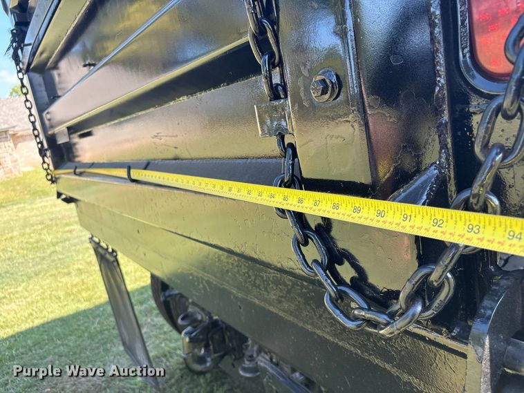 image for item EH7522 2012 International 7400 dump truck