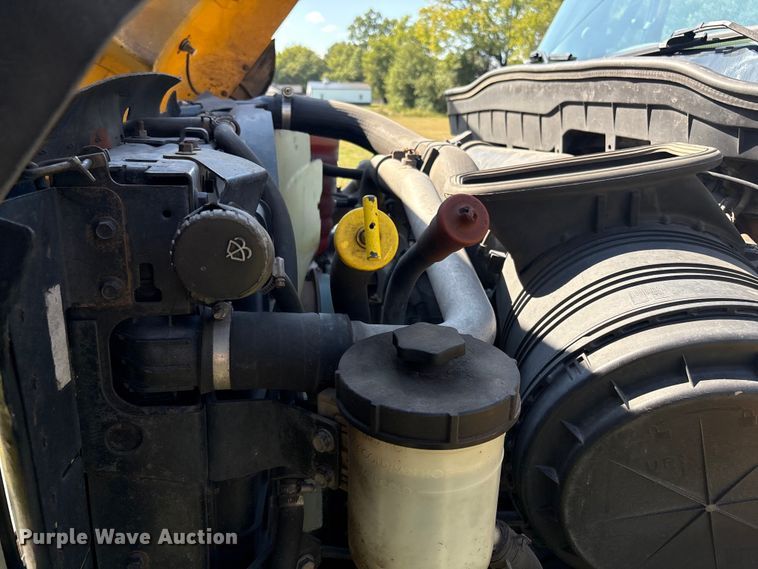 image for item EH7522 2012 International 7400 dump truck