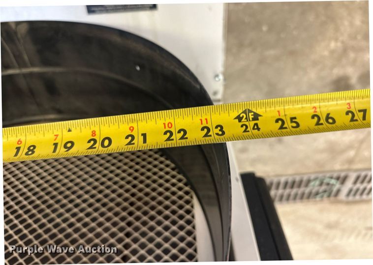 image for item EL0003 Heat Wagon VH/VF700C heater