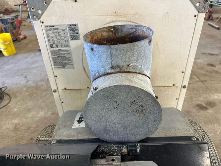 image for item EL0003 Heat Wagon VH/VF700C heater